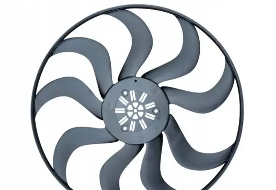 BMW X6 G06 Fan impeller 23163400 231632500 17428655761