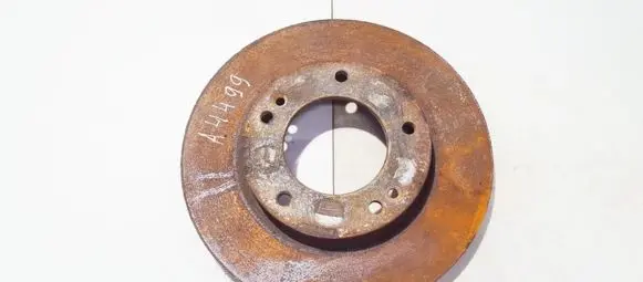 KIA Sorento Front brake disc ventiliuojamas