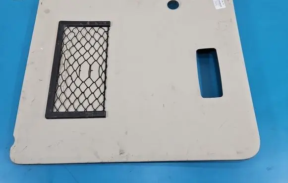 Fiat Ducato Coupe rear side trim panel IMPRK1546714