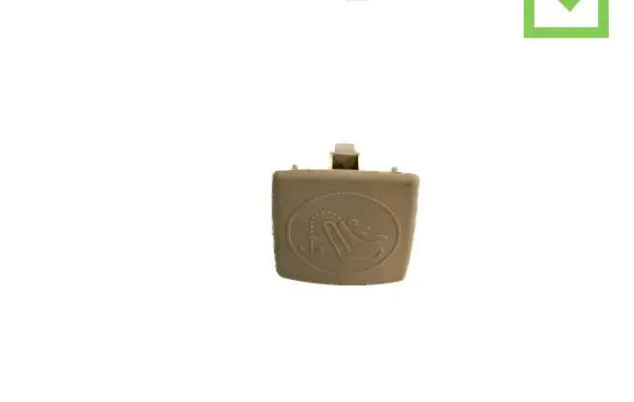 Mercedes-Benz R W251 ISOFIX cover A1649246037 396492