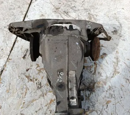 Audi A4 S4 B8 8K Rear differential 0AR525033B