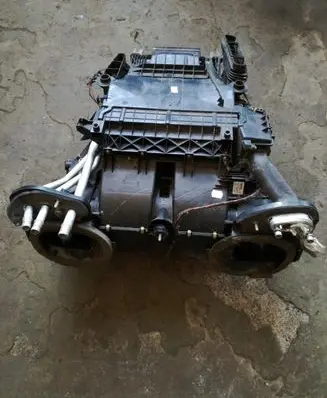 BMW X5 E53 Interior heater climate box assembly 