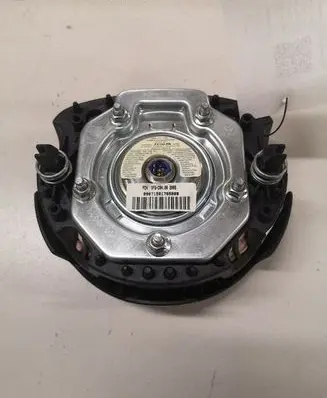 Volkswagen Touran I Steering wheel airbag 1T0880201A 0012W0HS2H7T