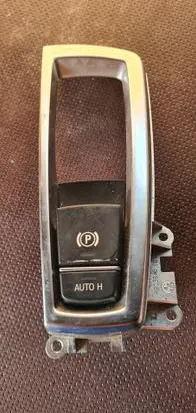 Hand parking brake switch