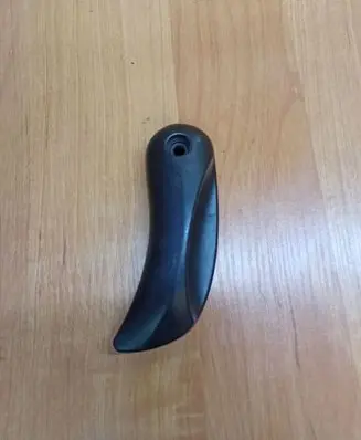 BMW 5 E60 E61 Engine bonnet (hood) release handle 51437008933