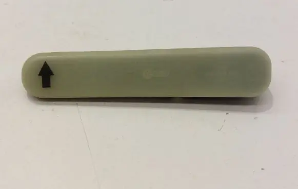 Tailgate/trunk/boot exterior handle