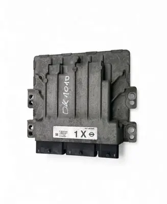 Nissan Juke I F15 Engine control unit/module ECU 23710BV89R S180206122A