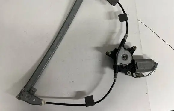 Peugeot 605 Sliding door window regulator with motor