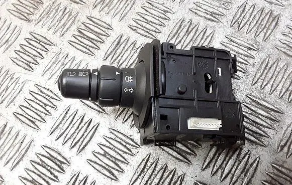 Renault Scenic RX Light switch