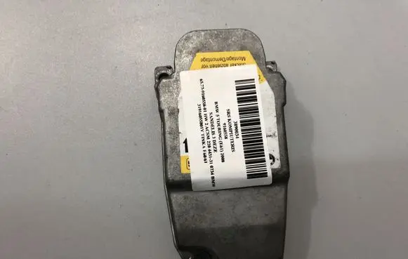 Airbag control unit/module