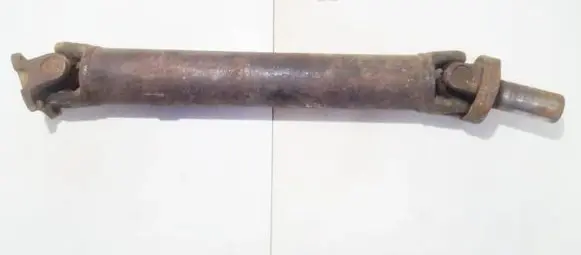 Mitsubishi Pajero Front prop shaft 