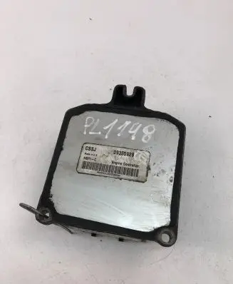 Opel Astra G Engine control unit/module ECU 09355929