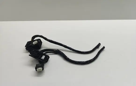 BMW 5 E60 E61 Headlight/headlamp wiring loom/harness 8352566 9636111 9889131