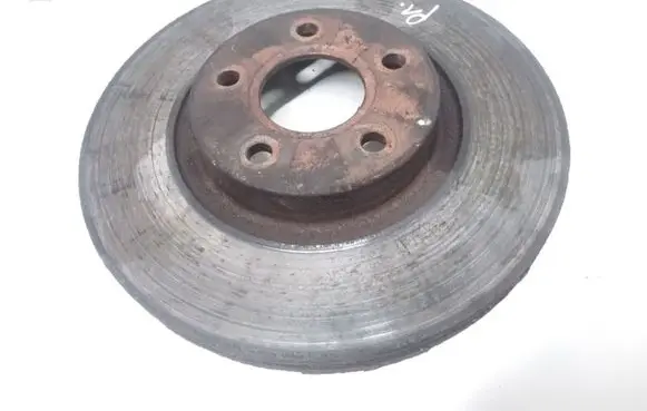 Ford C-MAX I Front brake disc