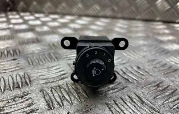 Honda Civic Headlight level height control switch M30424