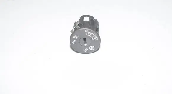 BMW 2 F46 Passenger airbag on/off switch 61319326501 9483731 61319196886