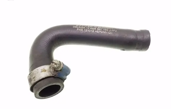 Mercedes-Benz E W212 Engine coolant pipe/hose A2128301896