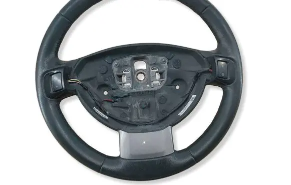 Dacia Sandero II Steering wheel 484006206R 308199899A9J 0060024720