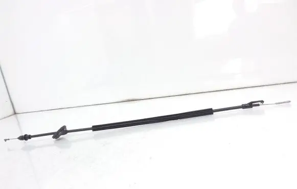 Front door cable line