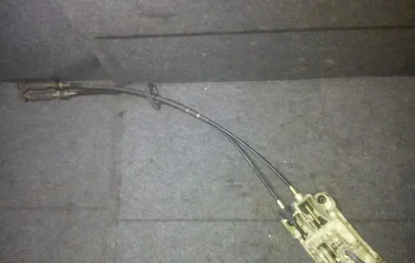 Honda Jazz Gear shift cable linkage