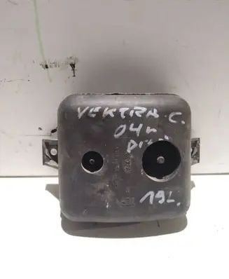 Vacuum air tank