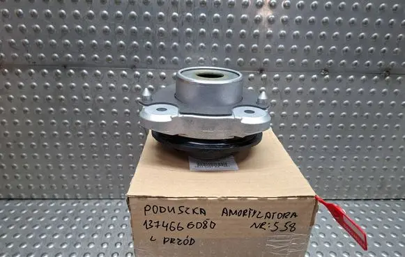 Fiat Ducato Front shock absorber/damper S26336558 1374666080