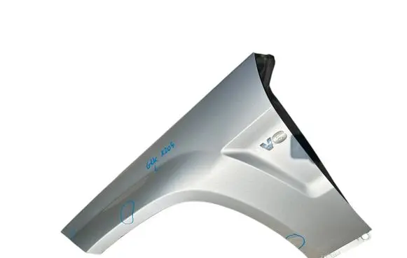 Mercedes-Benz GLK (X204) Fender