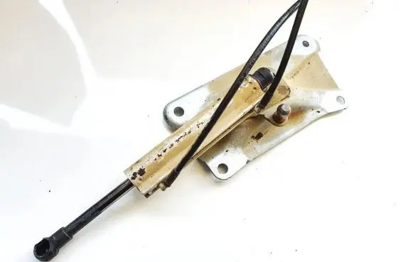 Mercedes-Benz ML W164 Tailgate/trunk strut/damper a1648003048