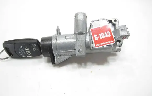 Audi A6 S6 C5 4B Ignition lock 1J0419959A