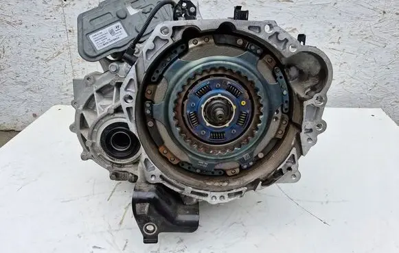 KIA Ceed Automatic gearbox 