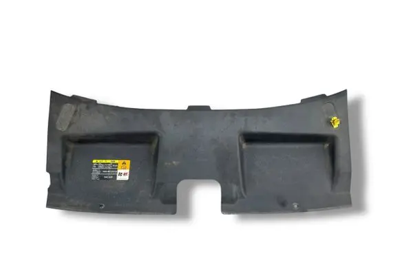 Radiator trim