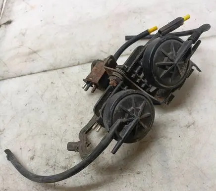 Opel Astra G Turbo solenoid valve 4715396 4534375