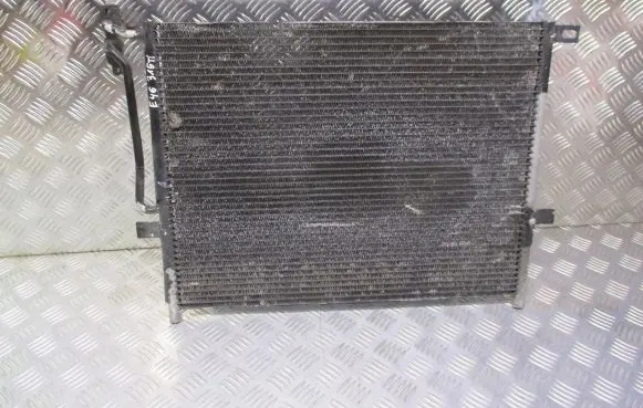 BMW 3 E46 Air conditioning (A/C) radiator (interior) 