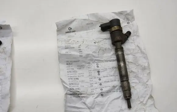 Volvo V70 Fuel injector 0445110298