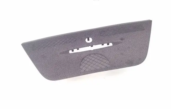 Dashboard air vent grill cover trim