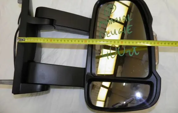 Citroen Jumper Manual wing mirror 