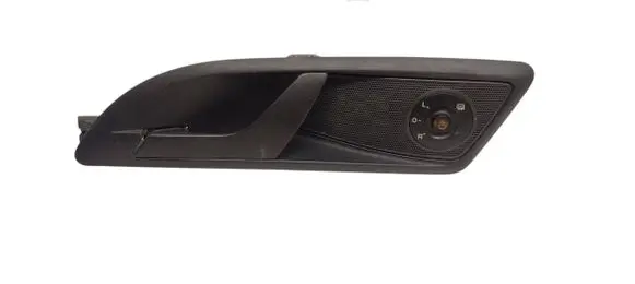Skoda Yeti (5L) Front door interior handle 1Z0837247