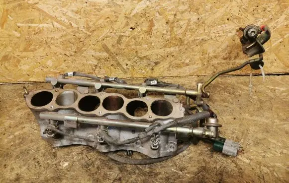 Fuel injectors set