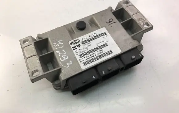 Peugeot 607 Other control units/modules 9659580780