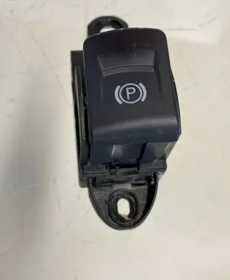 Hand parking brake switch
