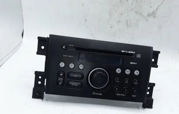 Suzuki Grand Vitara II Radio/CD/DVD/GPS head unit FA012562 FF011148A4