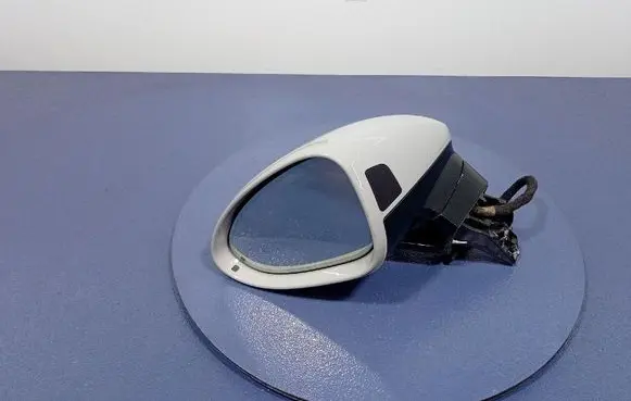 Porsche Panamera (970) Front door electric wing mirror 971972235P