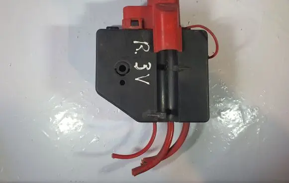 Mercedes-Benz R W251 Positive cable (battery) A1645400050