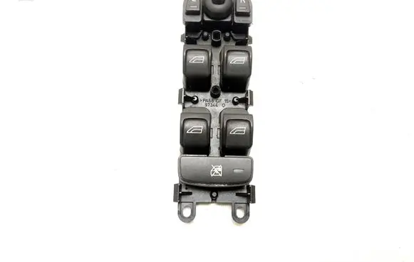 Volvo S80 Electric window control switch 30773269