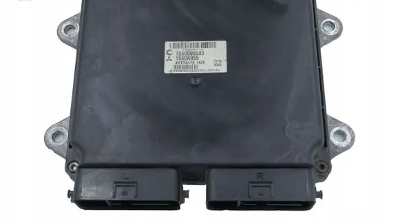 Mitsubishi Colt Engine control unit/module 1860095500 1860A955