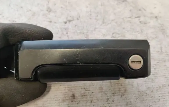 Volkswagen Transporter - Caravelle T4 Sliding door exterior handle 701843730B