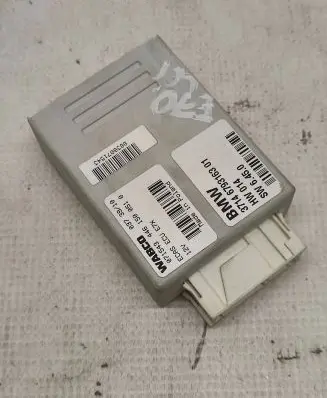 Suspension control unit/module