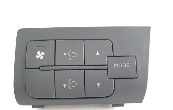 Fiat Ducato Headlight level height control switch B569
