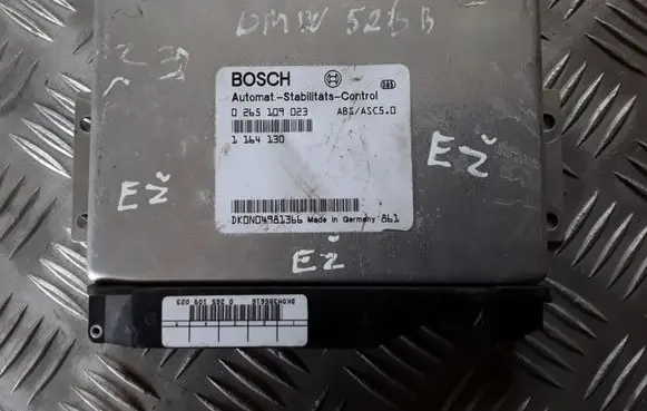 BMW 5 E39 ABS control unit/module 0265109023 1164130