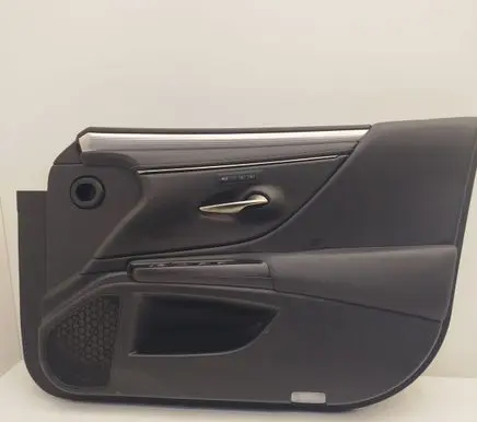 Lexus ES VII XZ10 Front door card panel trim 7424333020 1A12140439